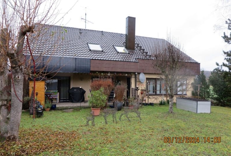 Mehrfamilienhaus in Eichenstraße 13, 71106 Magstadt - Bild 4