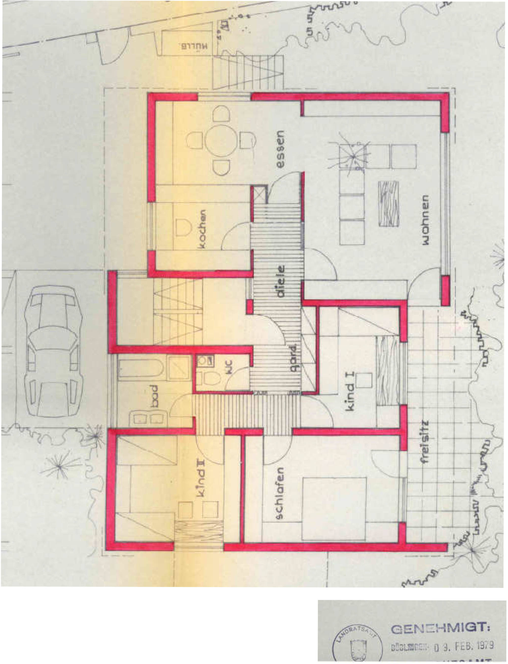 baden-wuerttemberg 1 K 3/24 Eichenstraße 13, 71106 Magstadt 10