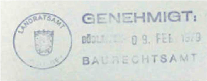 baden-wuerttemberg 1 K 3/24 Eichenstraße 13, 71106 Magstadt 8
