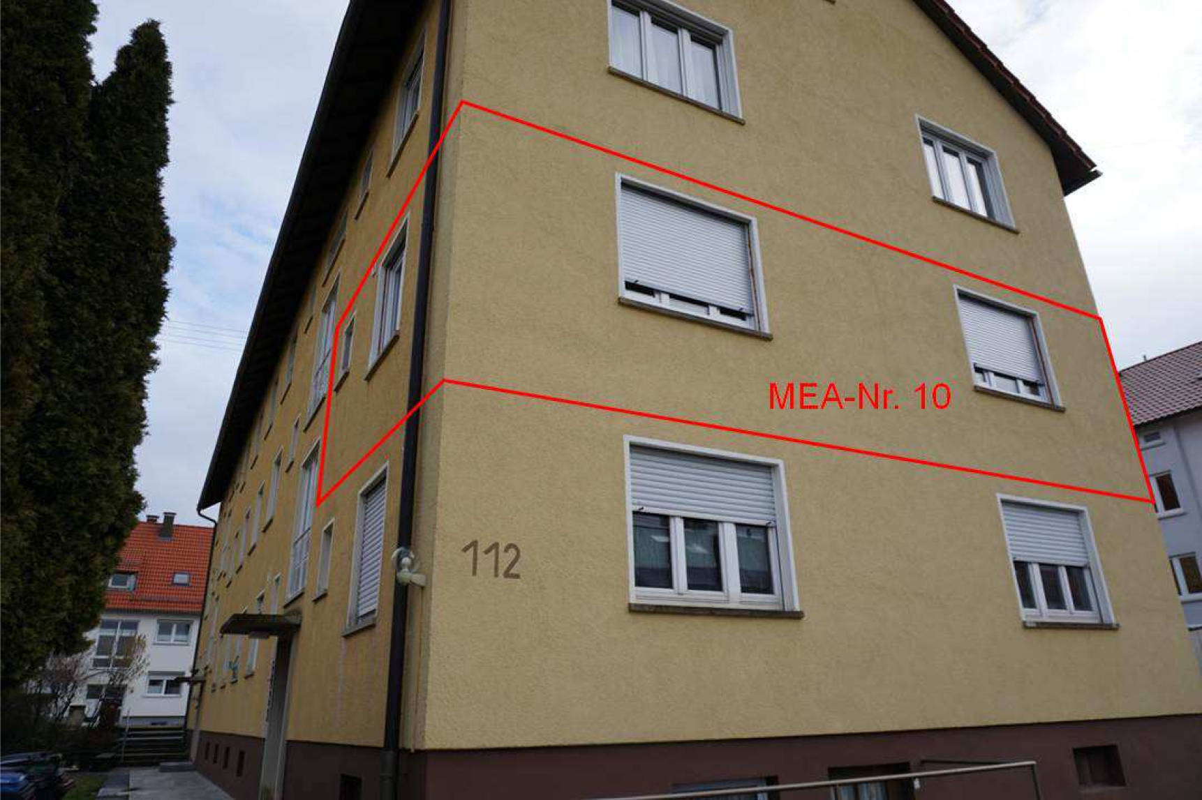 Einzimmerwohnung in Nürtinger Str. 112, 72555 Metzingen - Bild 5
