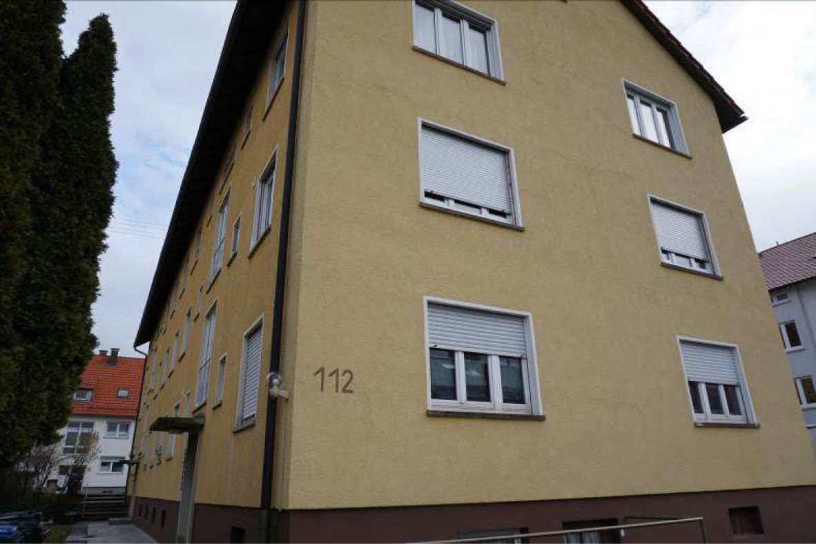 Einzimmerwohnung in Nürtinger Str. 112, 72555 Metzingen