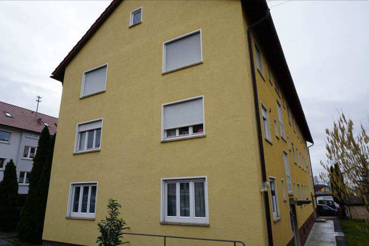 Einzimmerwohnung in Nürtinger Str. 112, 72555 Metzingen - Bild 2