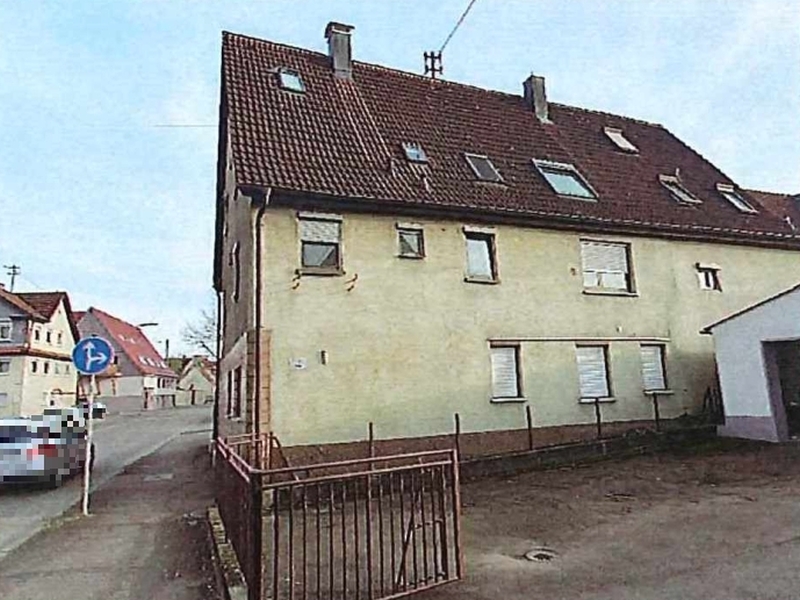 Hindenburgstraße 98, 73333 Gingen an der Fils