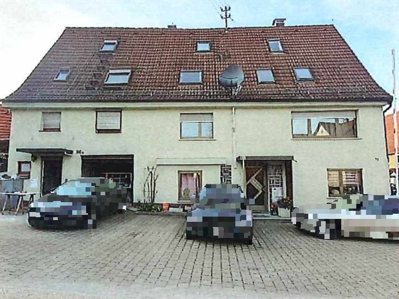 3- bis 4,5-Zimmer-Wohnung in Hindenburgstraße 98, 73333 Gingen an der Fils - Bild 4
