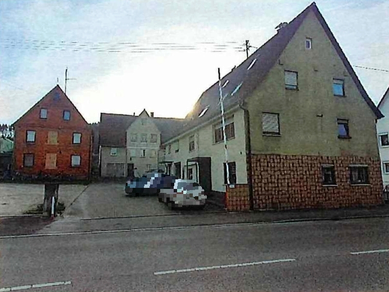 3- bis 4,5-Zimmer-Wohnung in Hindenburgstraße 98, 73333 Gingen an der Fils - Bild 2