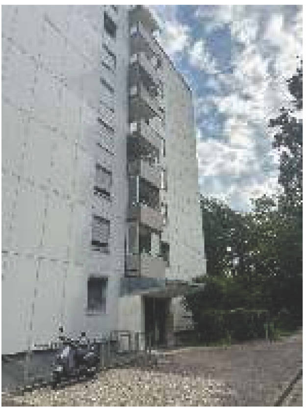 Vierzimmerwohnung 1 K 30-24 Wilhelm-Hausenstein-Allee 14, 76187 Karlsruhe