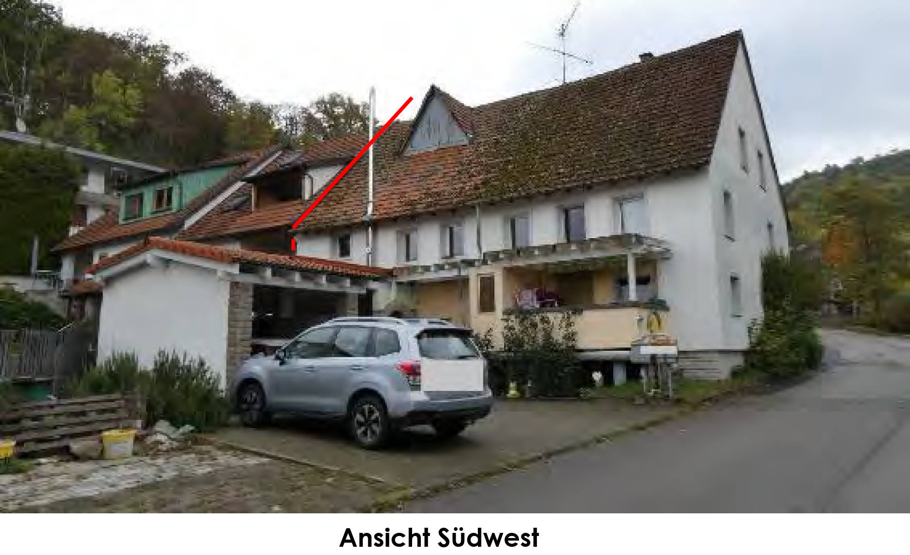 Doppelhaushälfte in Albführer Str. 11, 79771 Klettgau - Bild 4