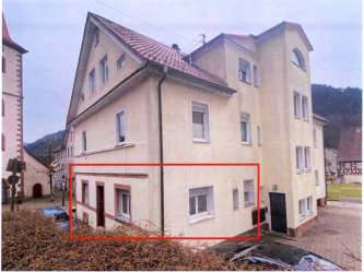 Zweizimmerwohnung in Calwer Straße 3, 75323 Bad Wildbad - Calmbach - Bild 2