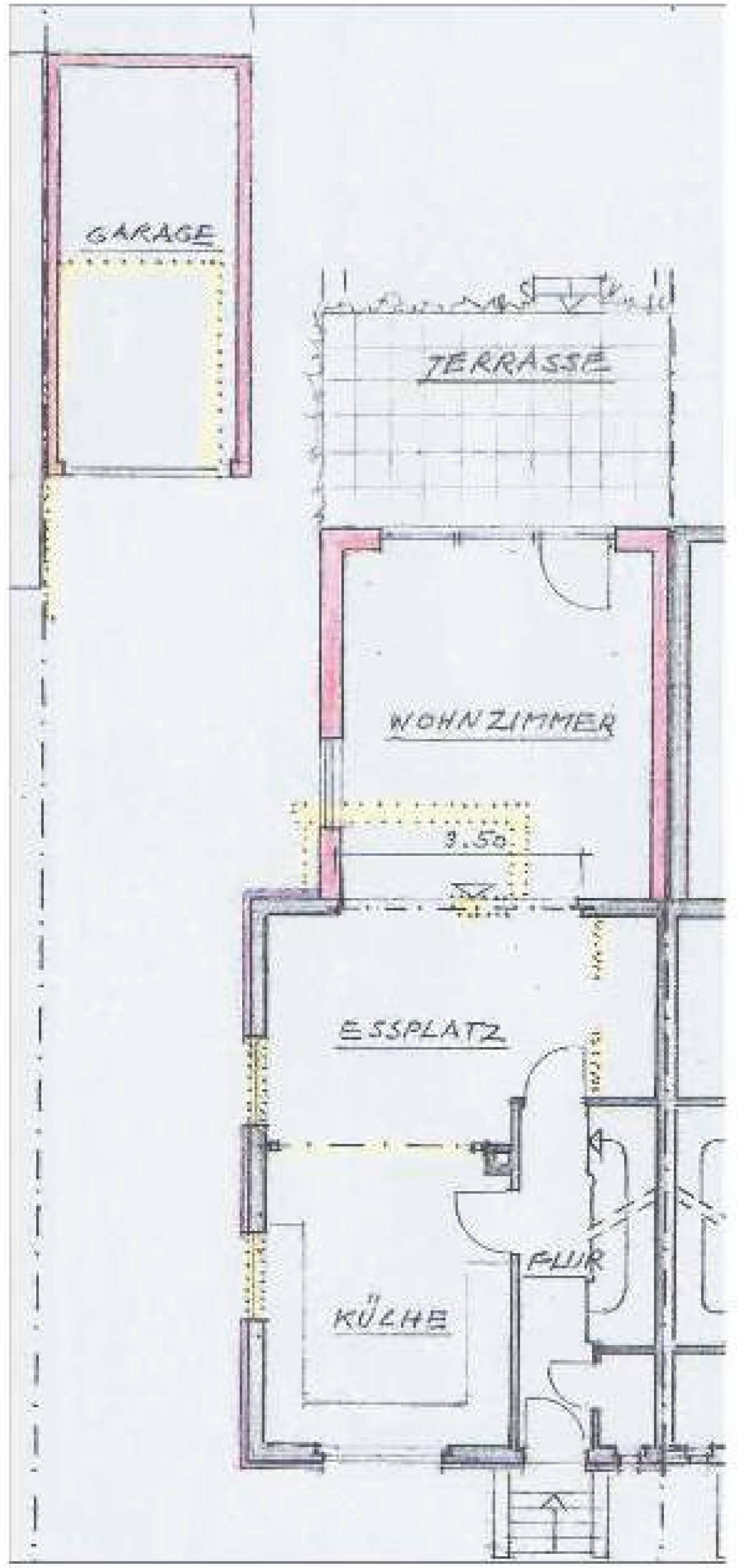Einfamilienhaus in Osterstraße 38, 68219 Mannheim - Bild 4