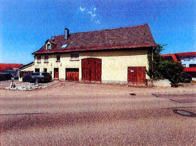 Gewerbeobjekt Land-/Forstwirtschaft in Rommentaler Straße 1/1 u.a., 73114 Schlat u.a.