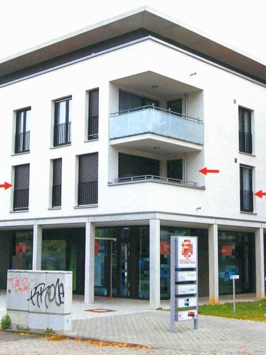 3- bis 4,5-Zimmer-Wohnung in Columbusstraße 1, 71686 Remseck am Neckar (Pattonville)