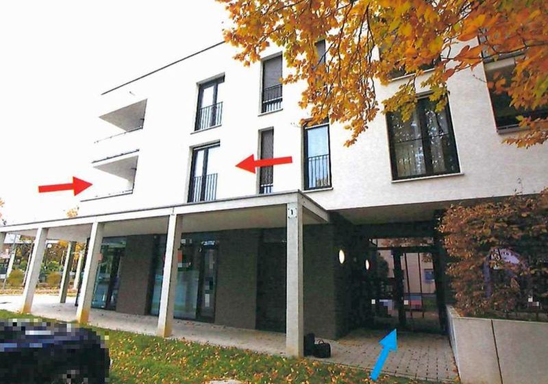 3- bis 4,5-Zimmer-Wohnung in Columbusstraße 1, 71686 Remseck am Neckar (Pattonville) - Bild 2