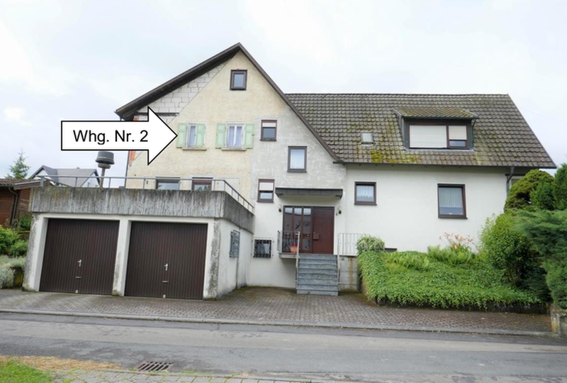 3- bis 4,5-Zimmer-Wohnung in Zum Läusbusch 6, 74214 Schöntal - Bild 3