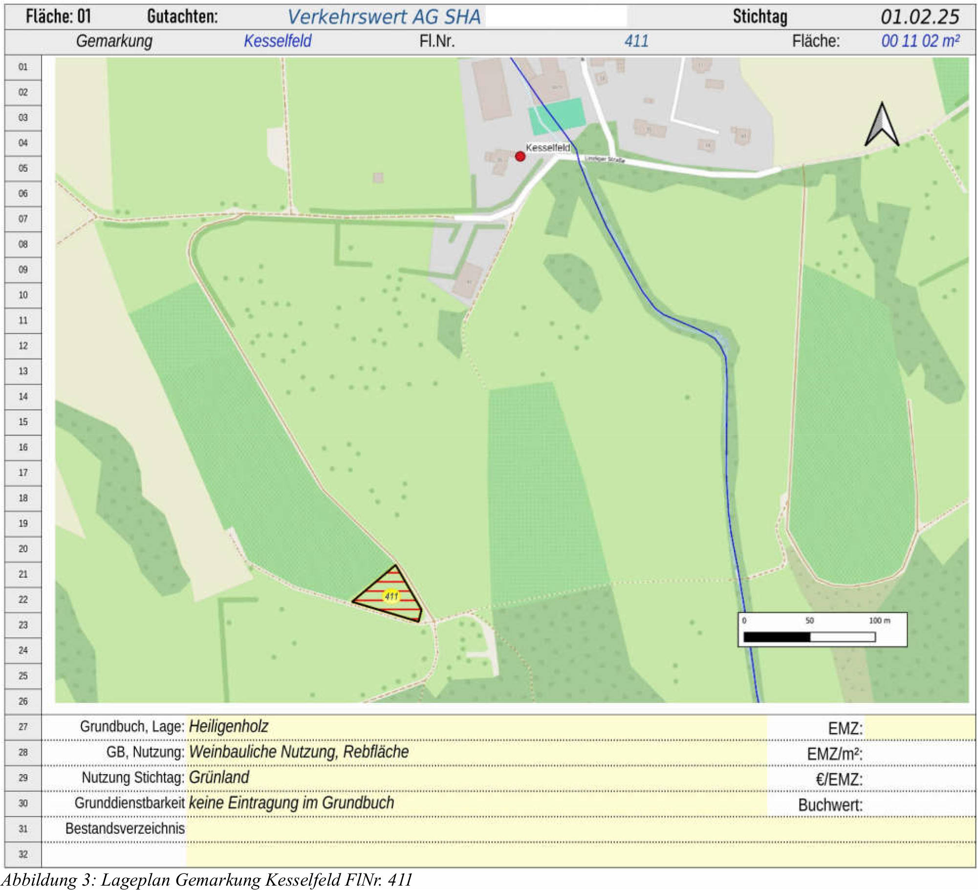 Land-/Forstwirtschaft in Lindiger Straße 23, 74632 Neuenstein-Kesselfeld - Bild 4
