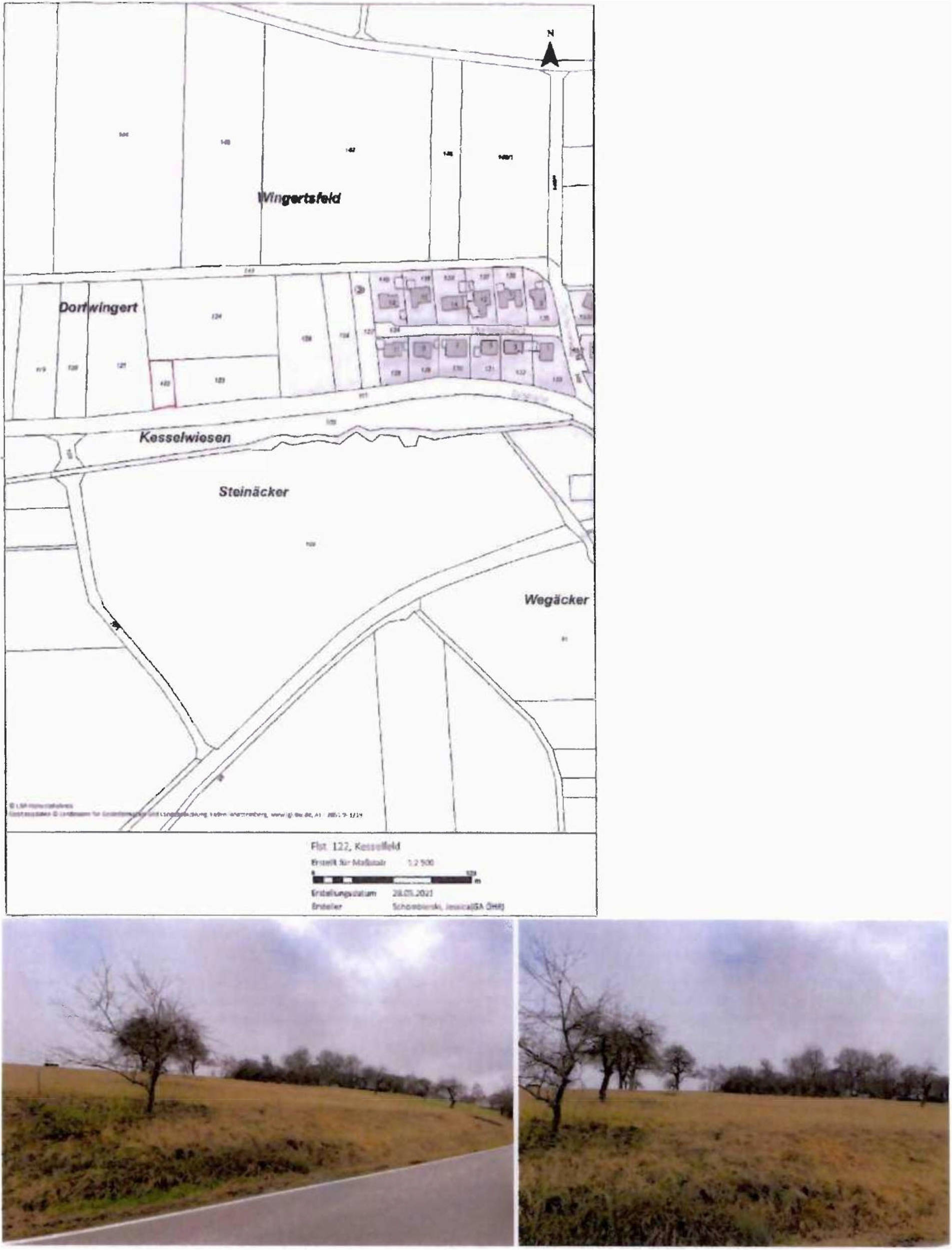 Land-/Forstwirtschaft in Lindiger Straße 23, 74632 Neuenstein-Kesselfeld - Bild 3