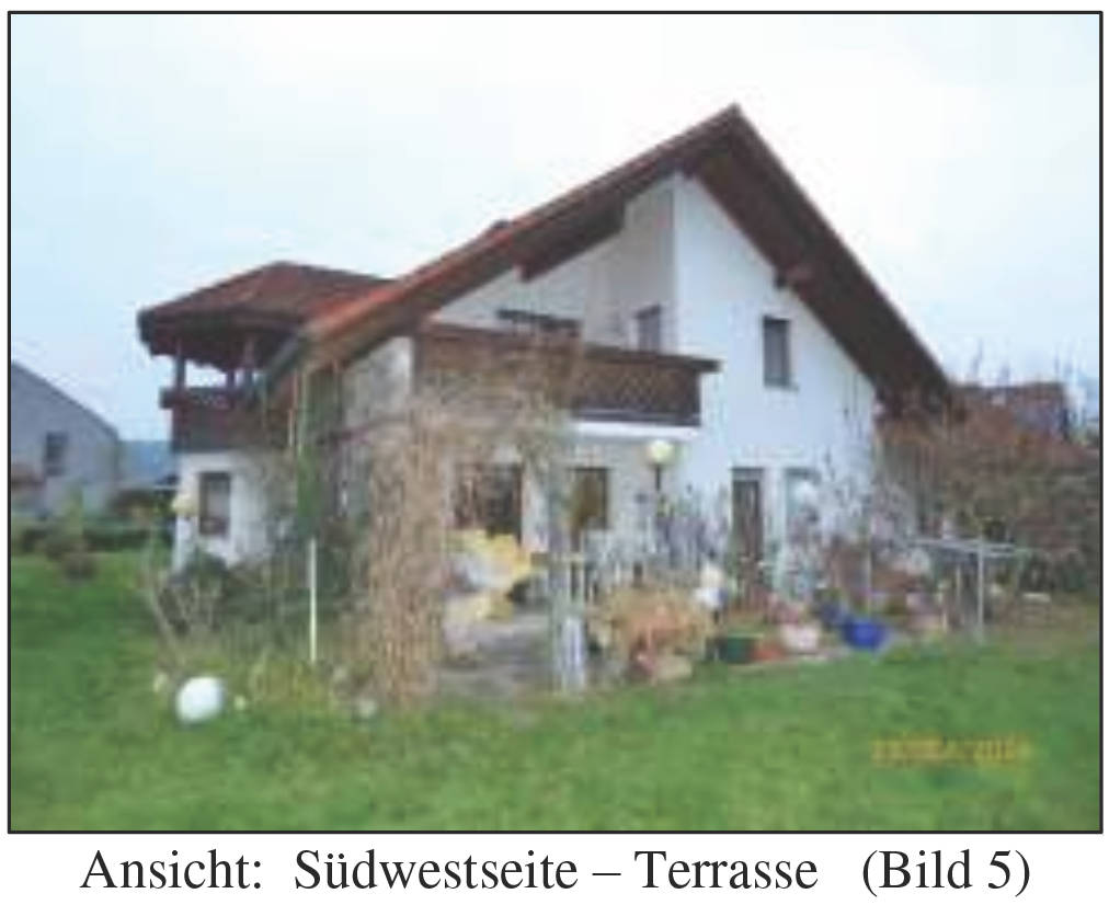 Zweifamilienhaus in Hansenbuckweg 10, 79801 Hohentengen am Hochrhein - Herdern - Bild 5