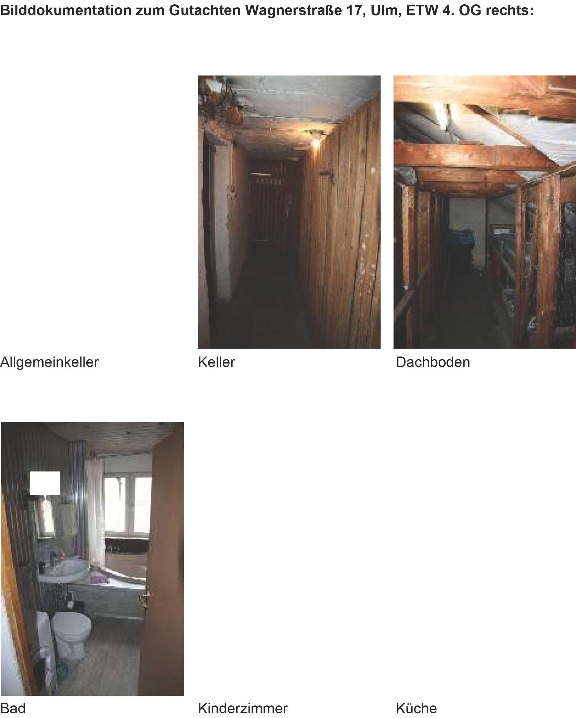 Vierzimmerwohnung in Wagnerstraße 17, 89077 Ulm - Bild 2
