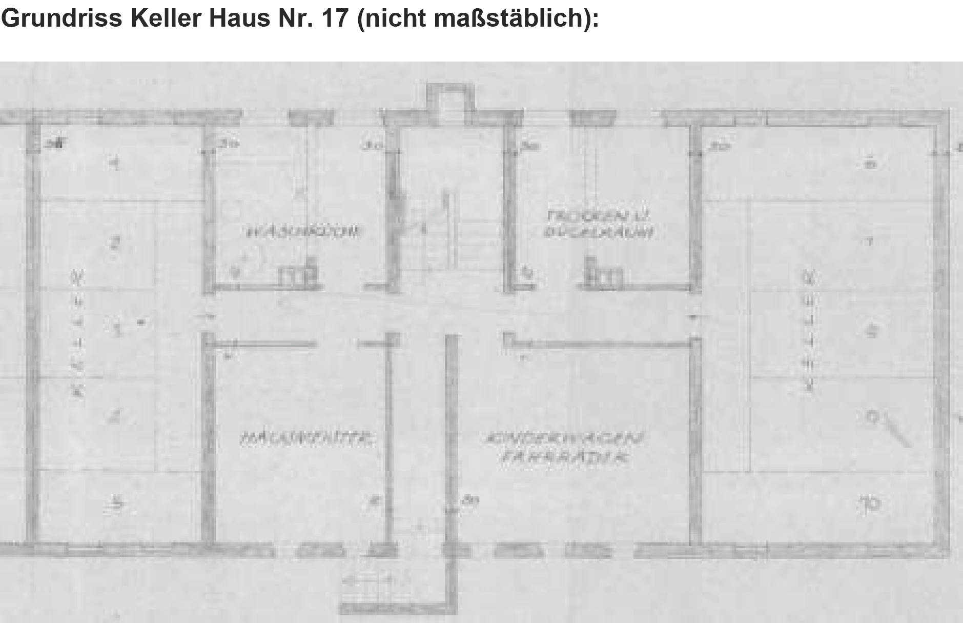 Vierzimmerwohnung in Wagnerstraße 17, 89077 Ulm - Bild 3
