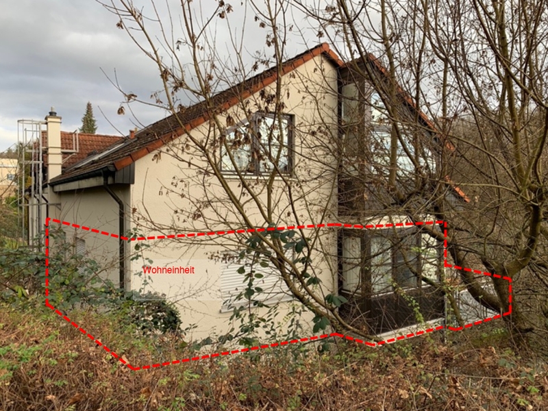 3- bis 4,5-Zimmer-Wohnung in Im Winkelrain 26, 72076 Tübingen - Bild 2