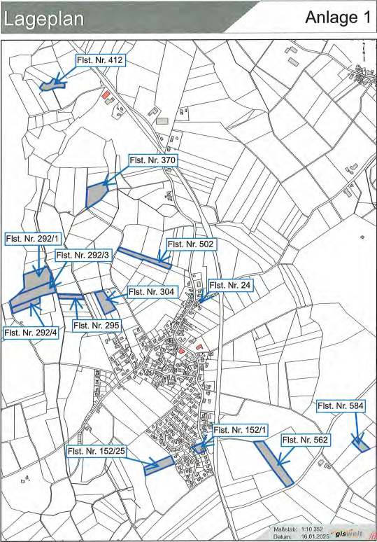 baden-wuerttemberg 1 K 33/18 88639 Wald - Walbertsweiler 33