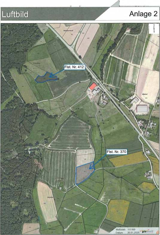 baden-wuerttemberg 1 K 33/18 88639 Wald - Walbertsweiler 27