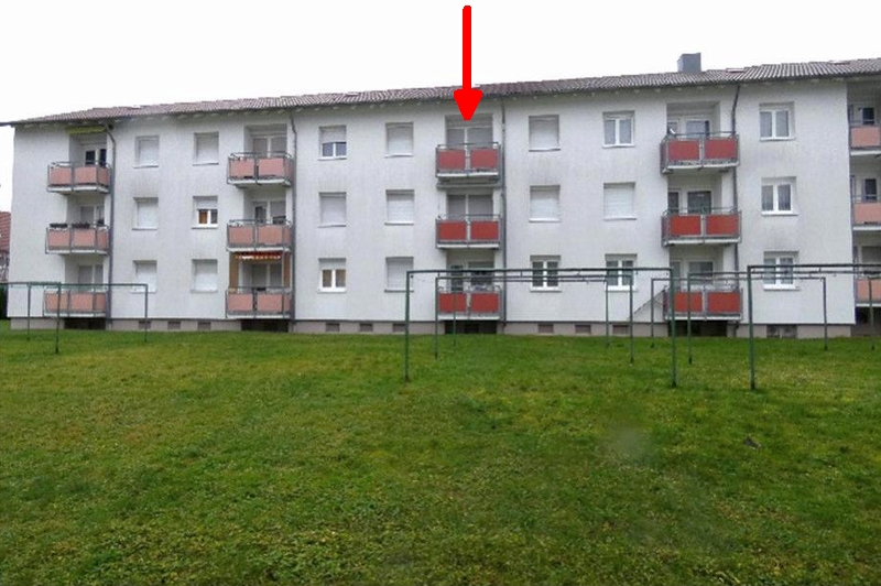 3- bis 4,5-Zimmer-Wohnung in Freiherr-vom-SteinStraße 27, 74613 Öhringen - Bild 2