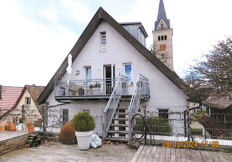Baden-Württemberg 1 K 34-23 Kirchplatz 25, 73642 Welzheim 1