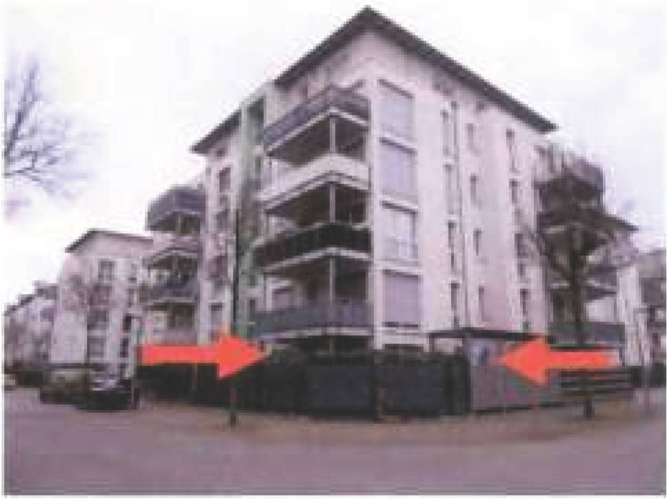 Zweizimmerwohnung in Maria-Scherer-Straße 10, 68309 Mannheim - Bild 3