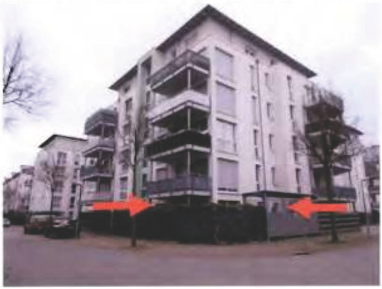 Zweizimmerwohnung in Maria-Scherer-Straße 10, 68309 Mannheim - Bild 4