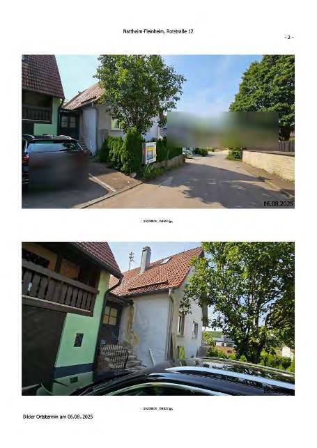 baden-wuerttemberg 1 K 35/24 Rotstraße 12, 89564 Nattheim - Fleinheim 2