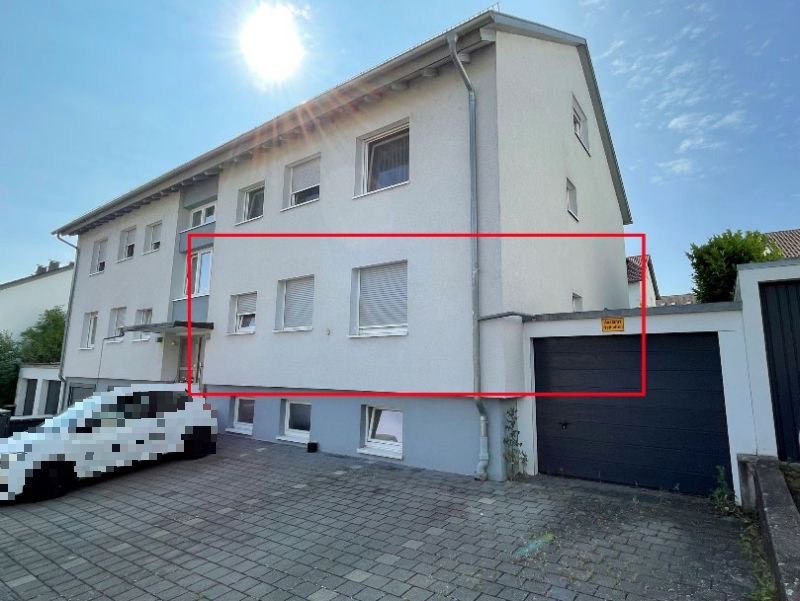 3- bis 4,5-Zimmer-Wohnung in Hohenneuffenstraße 16, 72654 Neckartenzlingen