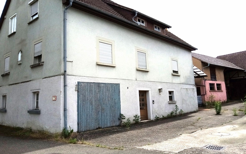 Bauerngehöft in Alleestraße 17, 74214 Schöntal OT Marlach