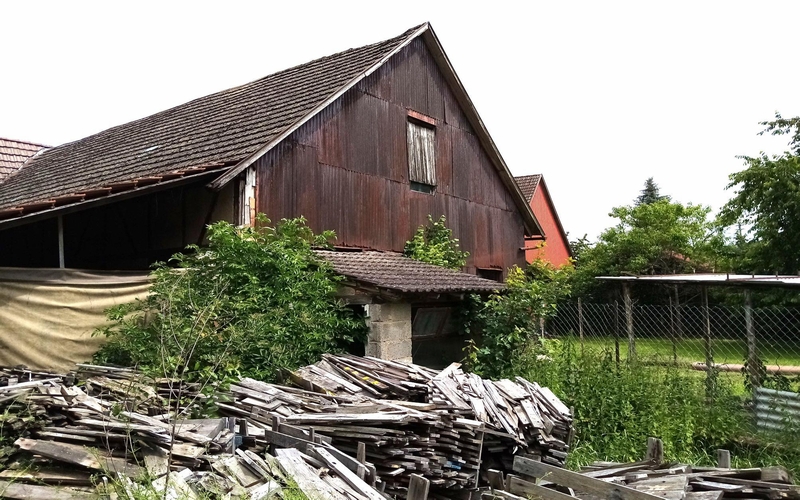 Bauerngehöft in Alleestraße 17, 74214 Schöntal OT Marlach - Bild 2