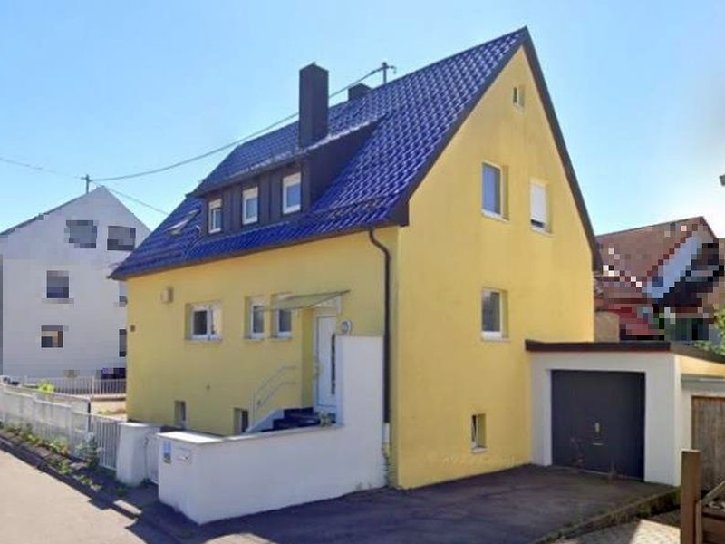 Einfamilienhaus in Hindenburgstraße 23, 71277 Rutesheim - Bild 2