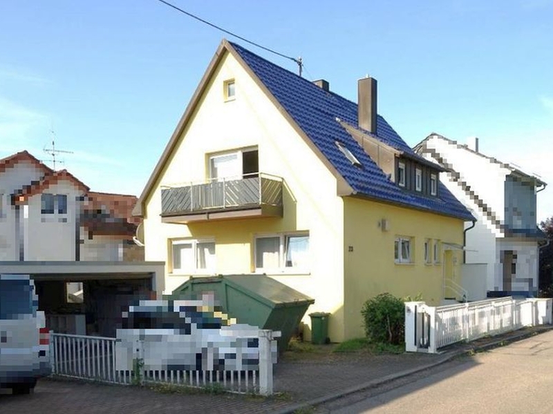 Hindenburgstraße 23, 71277 Rutesheim