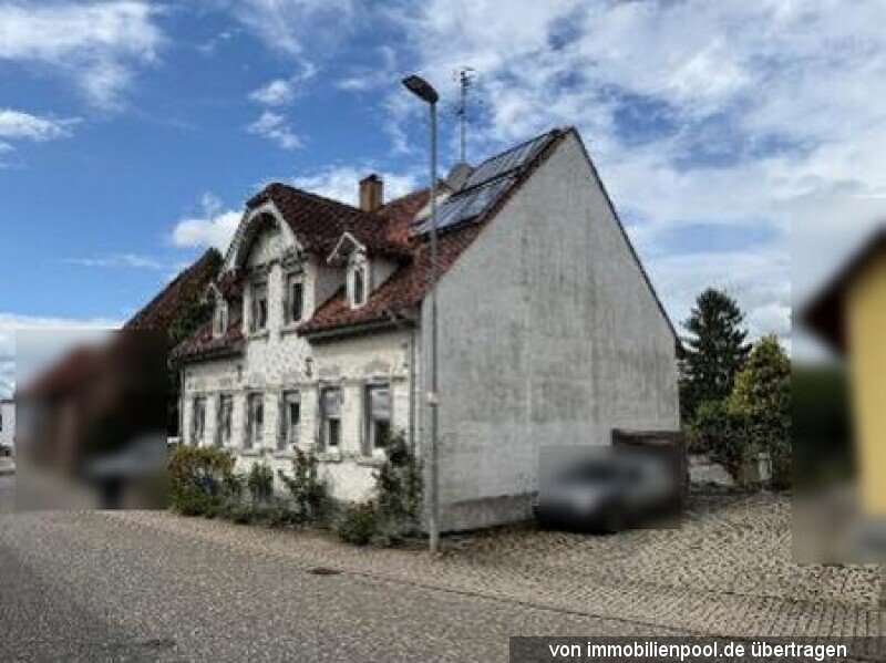 baden-wuerttemberg 1 K 36/25 Bauschlotter Straße 31, 75203 Königsbach-Stein 2