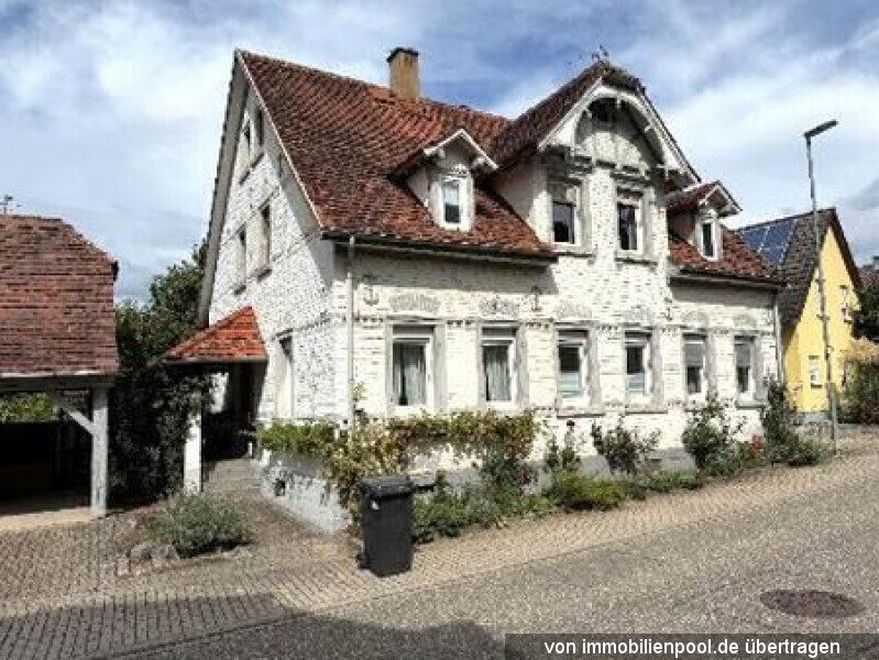 baden-wuerttemberg 1 K 36/25 Bauschlotter Straße 31, 75203 Königsbach-Stein 1