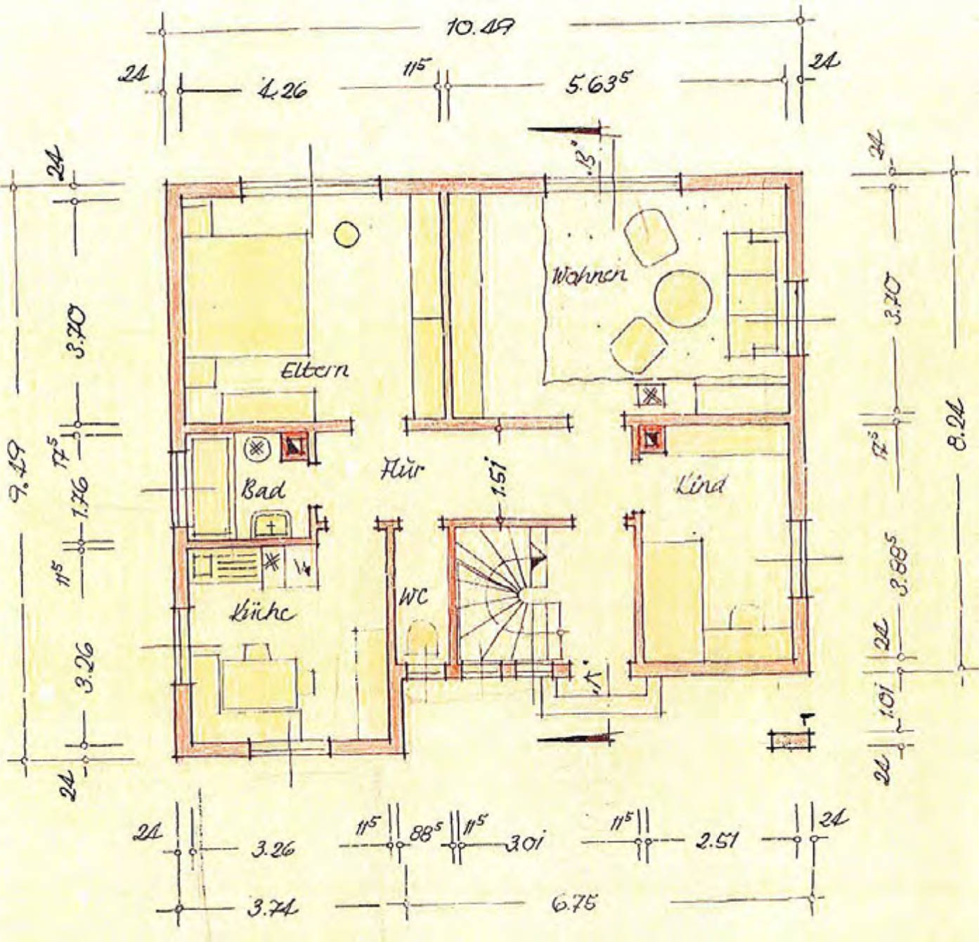 baden-wuerttemberg 1 K 38/23 Meierhofstraße 21/1, 75382 Althengstett 30