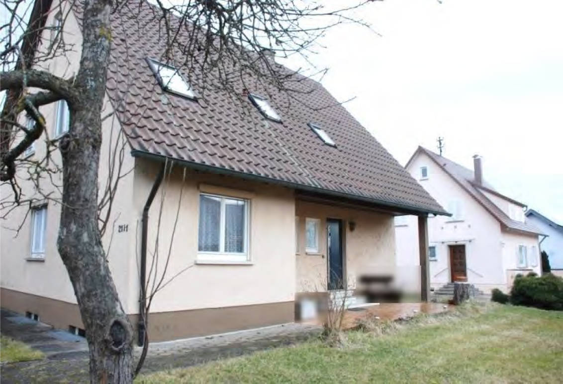 Einfamilienhaus in Meierhofstraße 21/1, 75382 Althengstett - Bild 5
