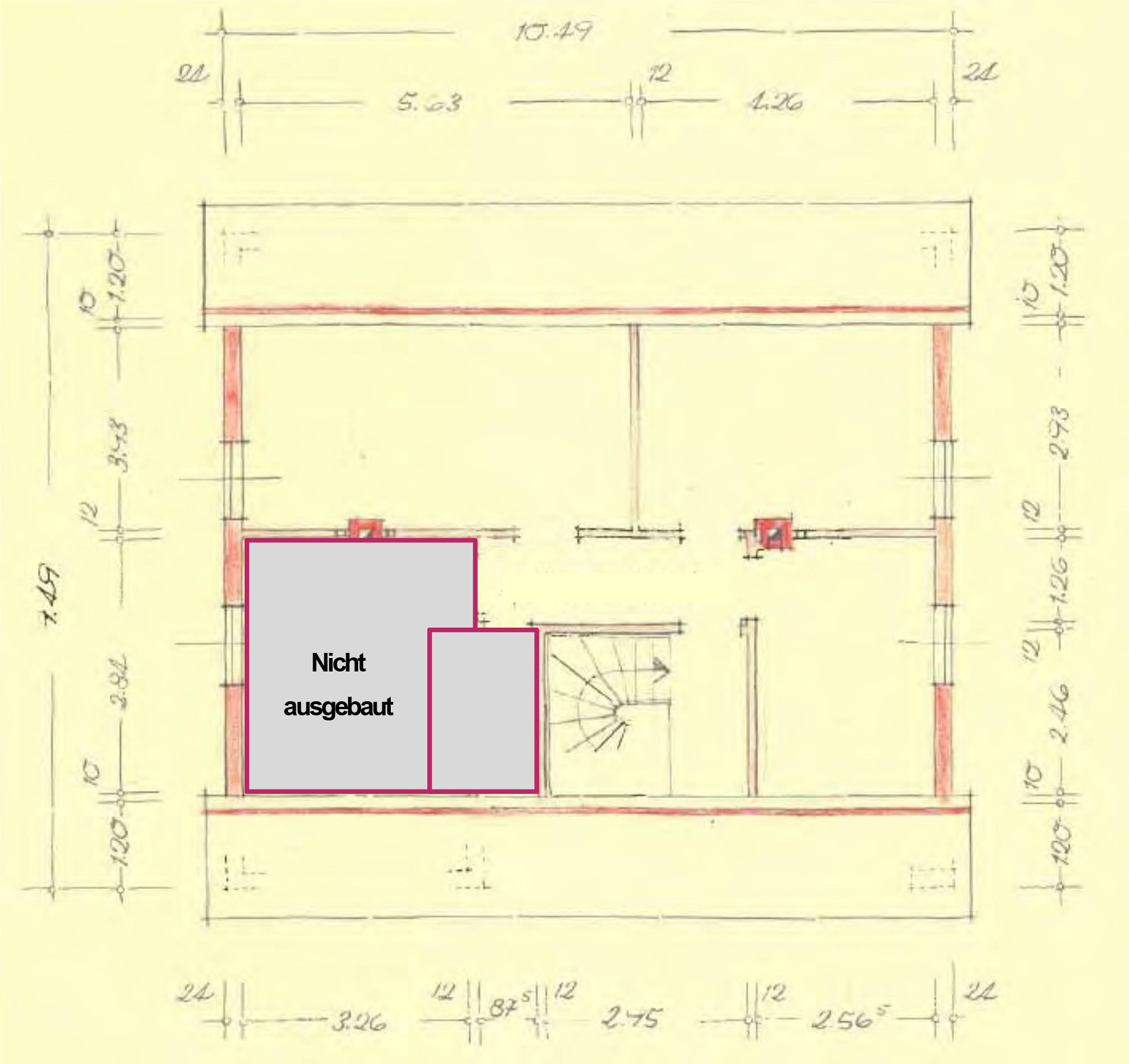 baden-wuerttemberg 1 K 38/23 Meierhofstraße 21/1, 75382 Althengstett 26