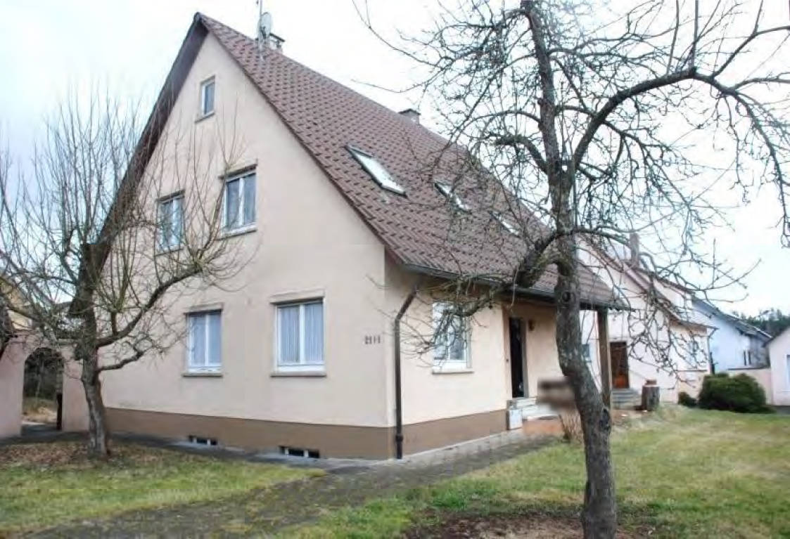 Einfamilienhaus in Meierhofstraße 21/1, 75382 Althengstett