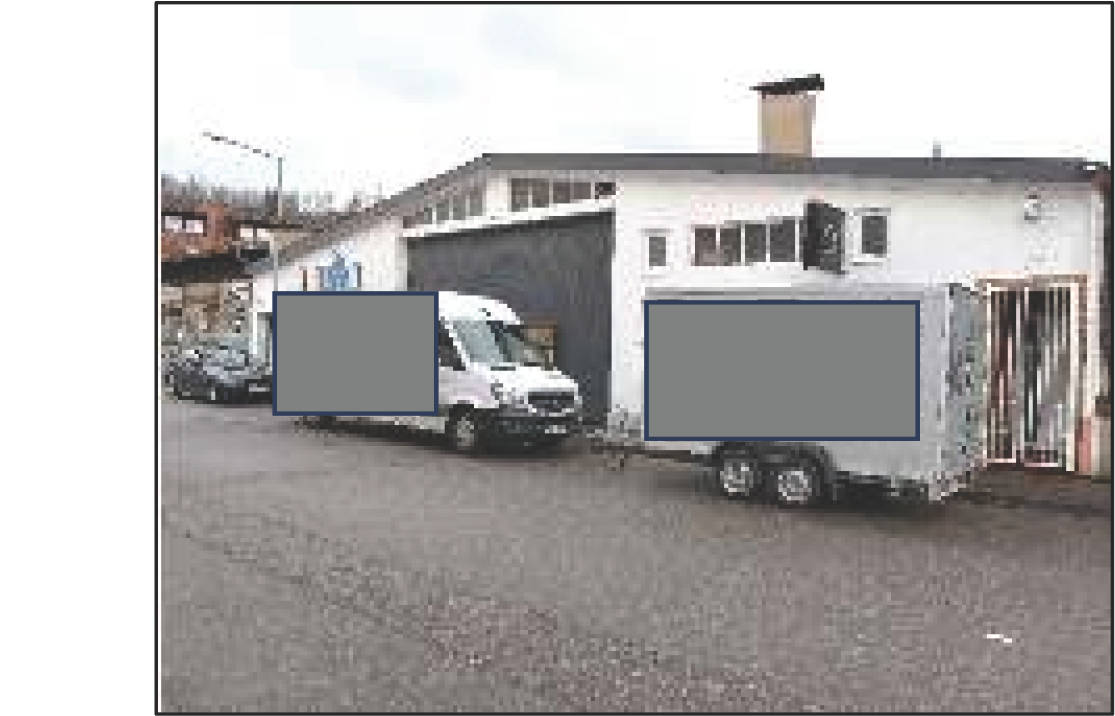 Halle in Hofmattstraße 40, 79541 Lörrach-Brombach - Bild 4