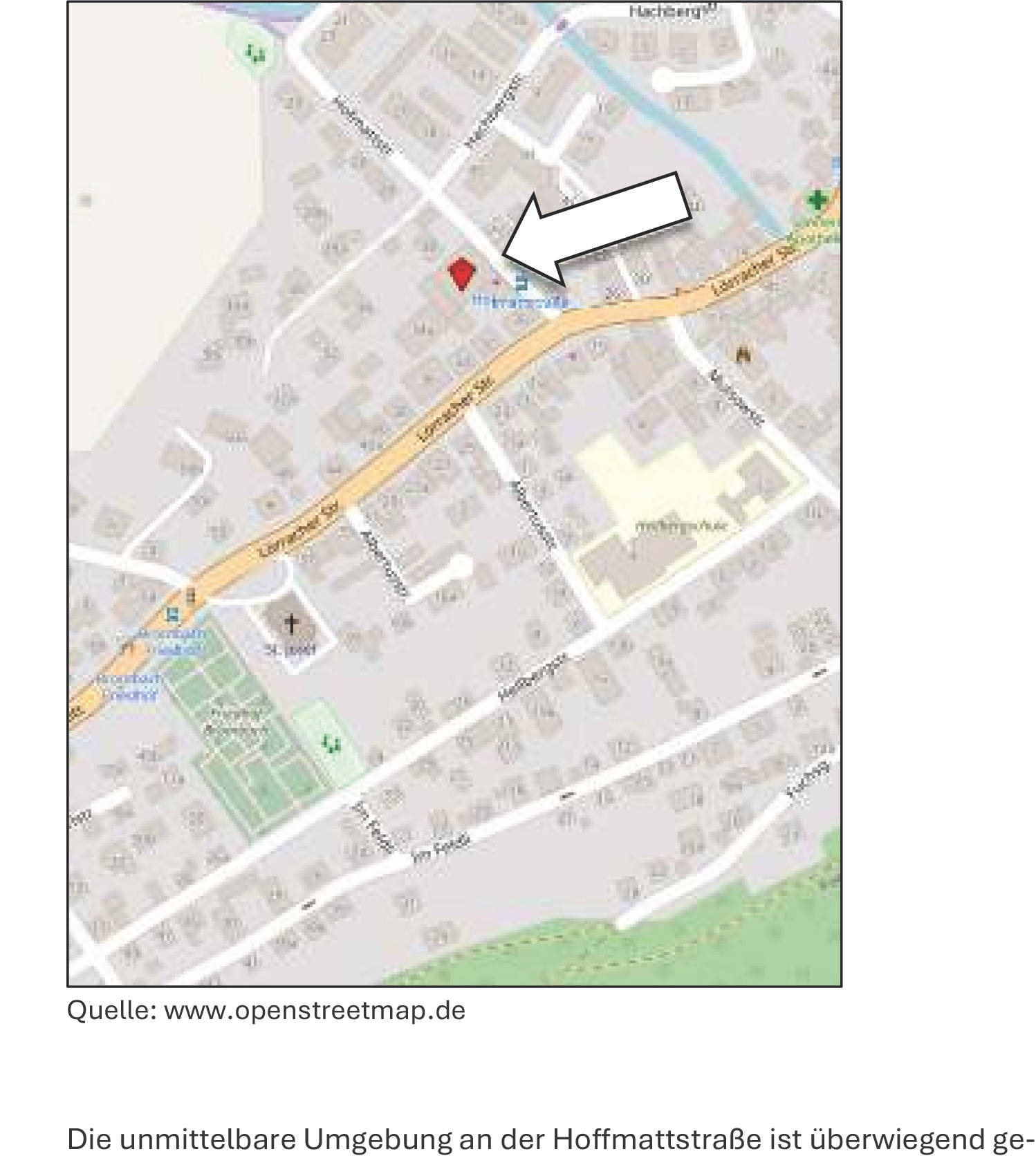 baden-wuerttemberg 1 K 38/23 Hofmattstraße 40, 79541 Lörrach-Brombach 21