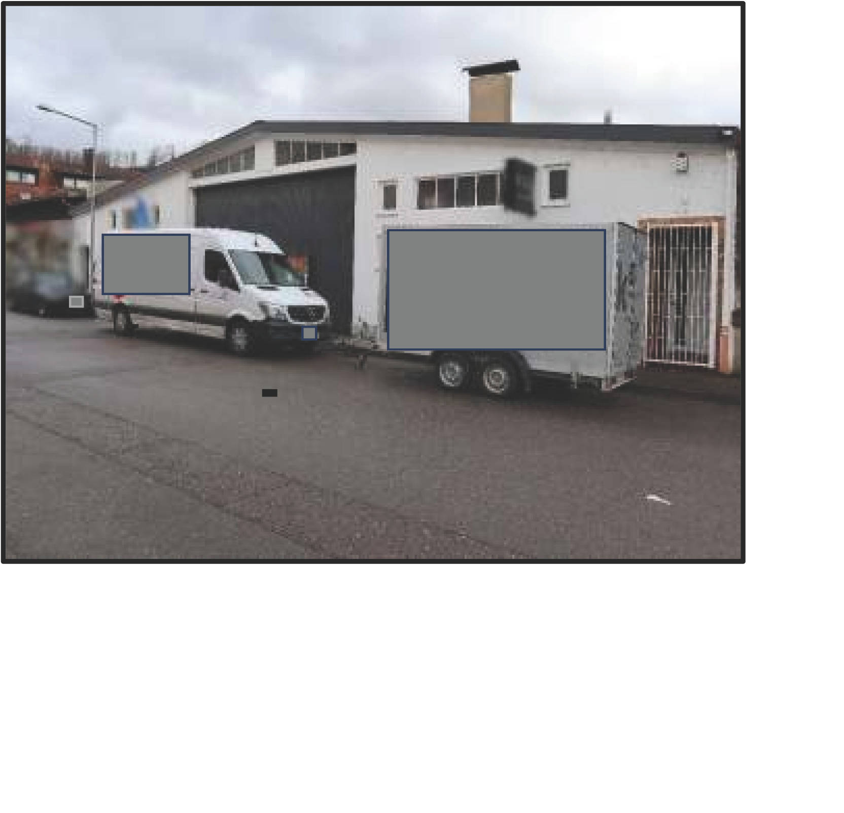 Halle in Hofmattstraße 40, 79541 Lörrach-Brombach - Bild 3