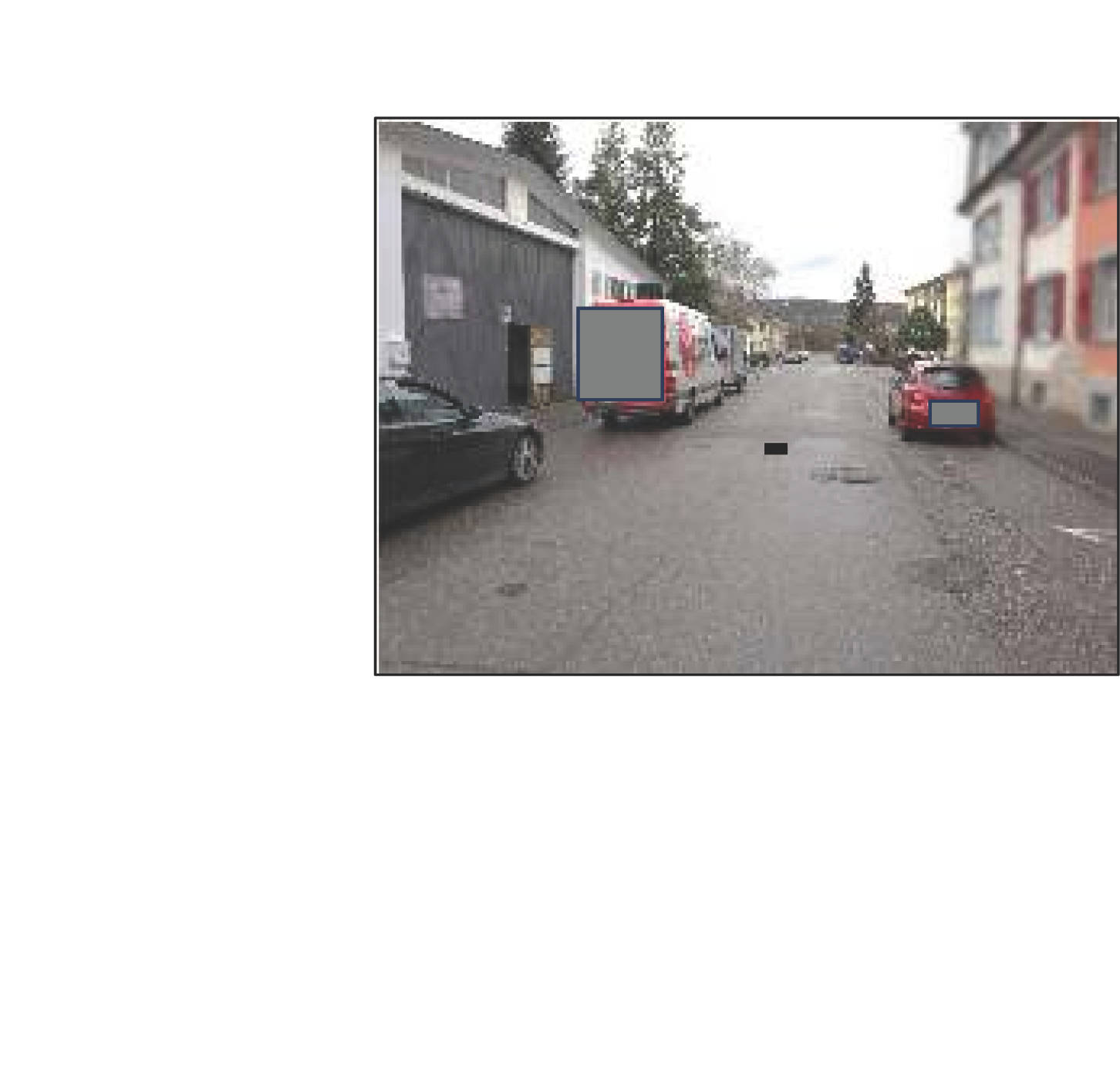 Halle in Hofmattstraße 40, 79541 Lörrach-Brombach