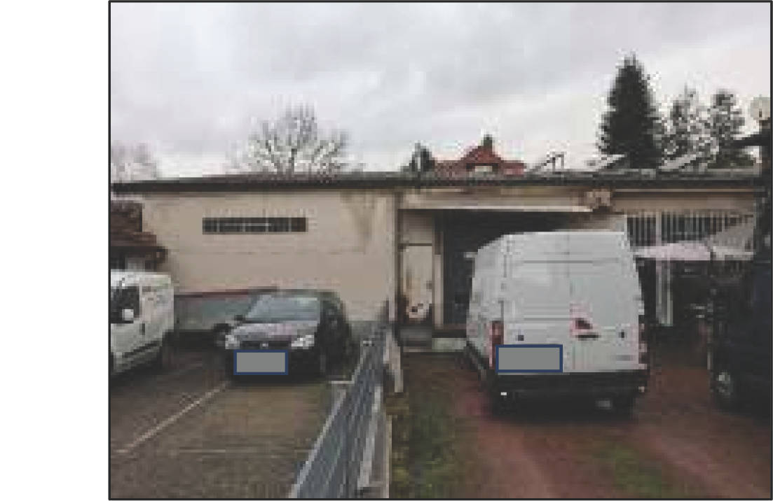 Halle in Hofmattstraße 40, 79541 Lörrach-Brombach - Bild 2