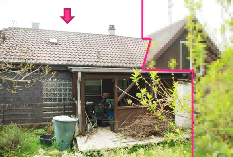 Einfamilienhaus in Haldenstraße 18, 72108 Rottenburg OT Bieringen - Bild 3