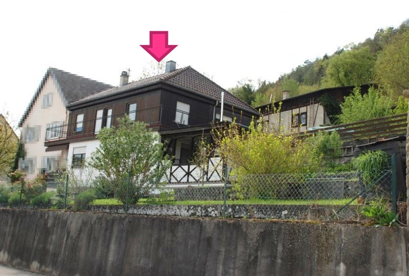 Einfamilienhaus in Haldenstraße 18, 72108 Rottenburg OT Bieringen - Bild 5