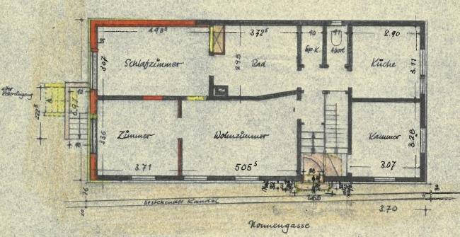 baden-wuerttemberg 1 K 38/24 Nonnengasse 1, 75365 Calw - Wimberg 12