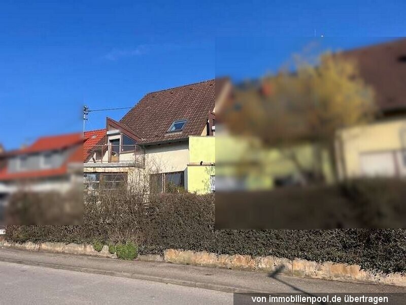 Reihenhaus in Christofstraße 7, 75428 Illingen - Bild 3